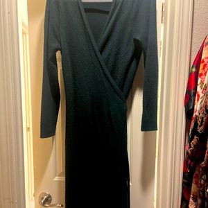 Diane Von Furstenberg CASHMERE size L